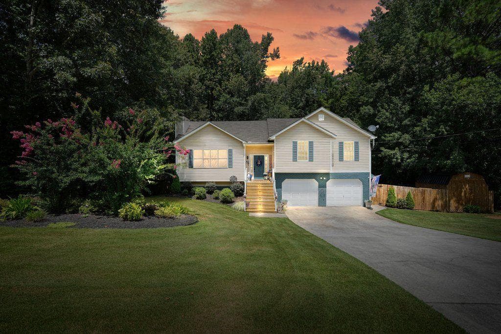 227 BRIDGE Landing, Douglasville, GA 30134 — most recent listing photo