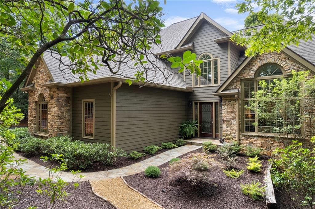 65 Red Fox Drive, Big Canoe, GA 30143 — most recent listing photo