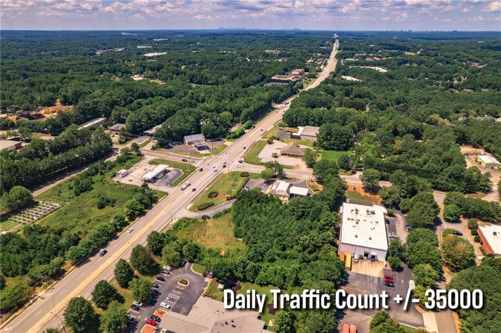 unimproved land for sale at 0 Peachtree Industrial Boulevard, Peachtree Corners, GA 30092 — photo 3