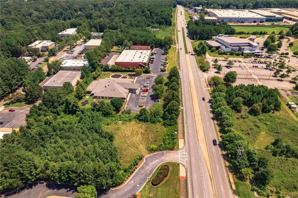 unimproved land for sale at 0 Peachtree Industrial Boulevard, Peachtree Corners, GA 30092 — photo 7