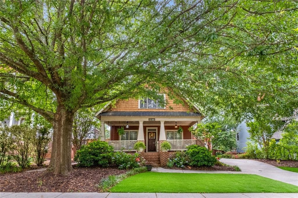 1856 Timberwood Trace, Decatur, GA 30032 — most recent listing photo