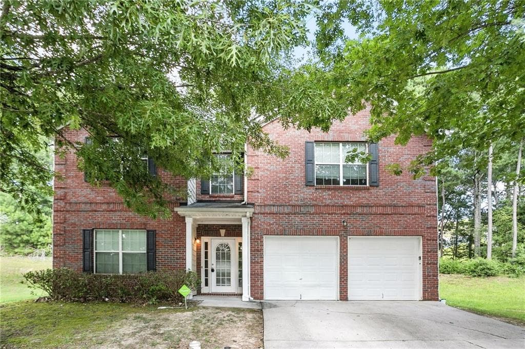 7536 Poplar Falls Trail, Lithonia, GA 30058 — most recent listing photo
