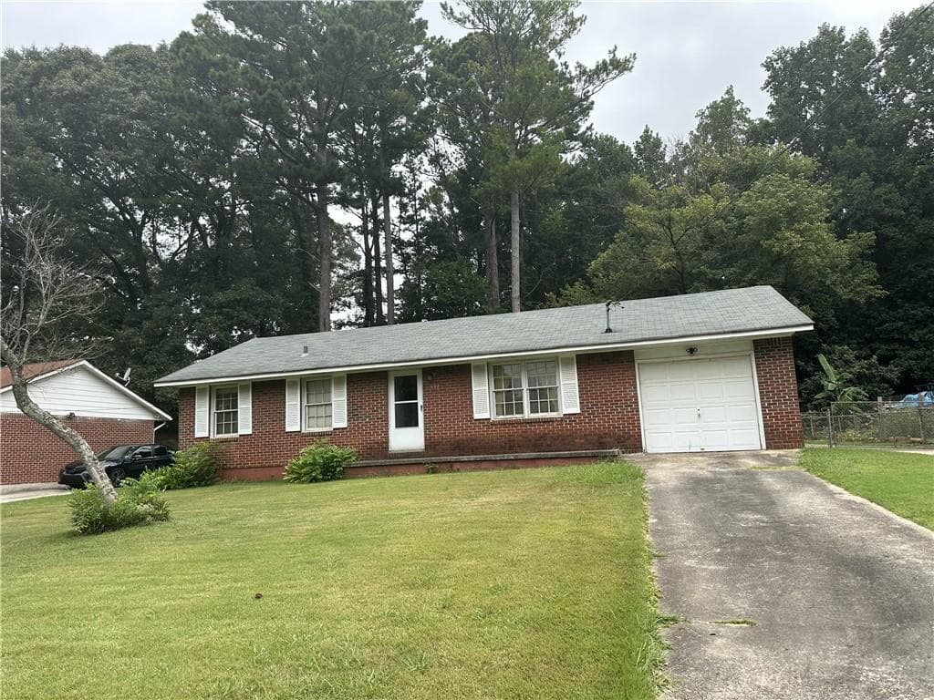 418 Cameo Drive, Riverdale, GA 30274 — most recent listing photo