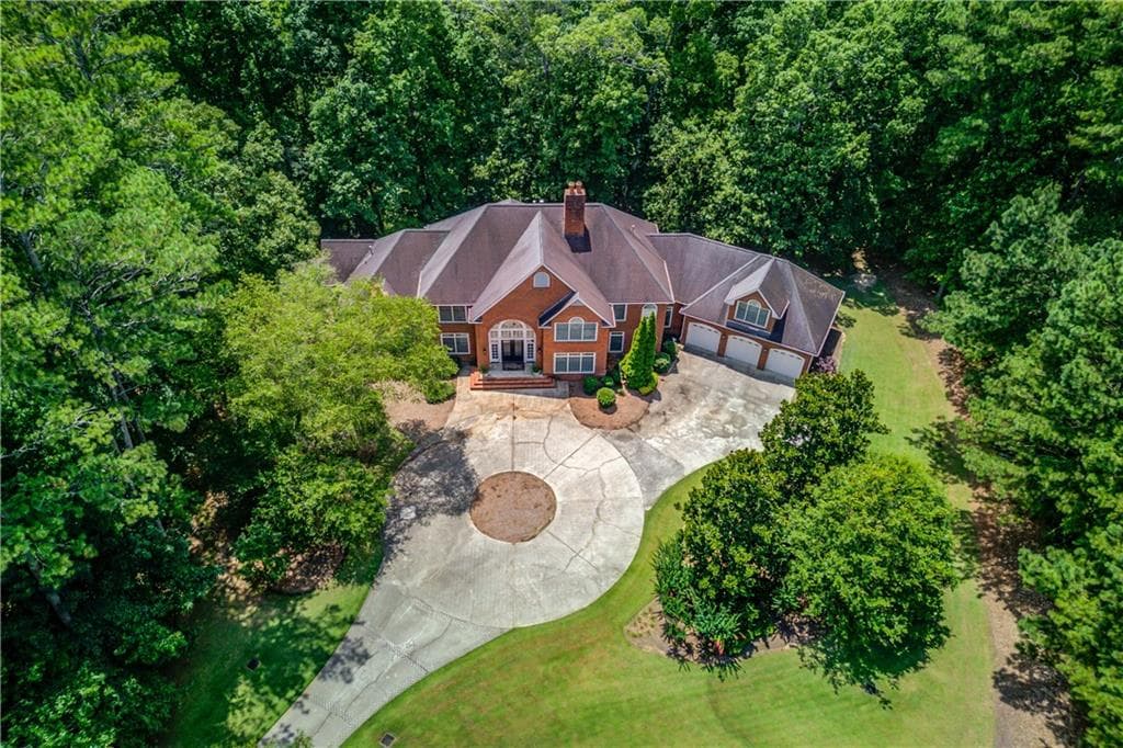 6 bedroom, 7 bathroom, 9,503 sq ft single family residence for sale at 1345 Chandler Road, Lawrenceville, GA 30045 — photo 5