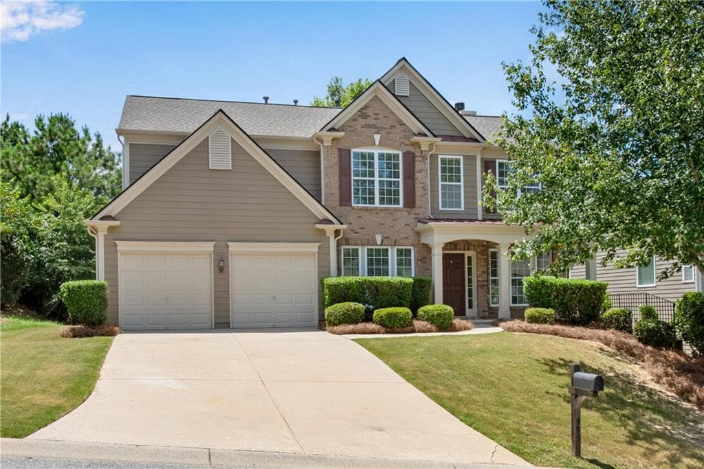 595 Cricklewood Drive, Suwanee, GA 30024 — most recent listing photo