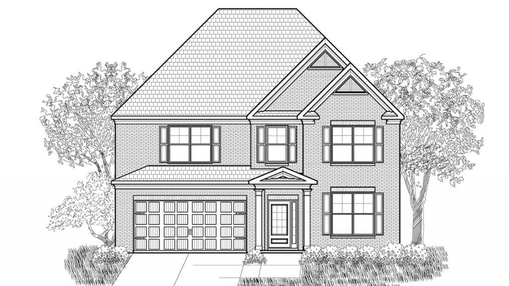 4025 Haven Way, Cumming, GA 30028 — most recent listing photo