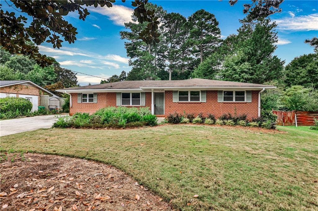 4102 Barr Circle, Tucker, GA 30084 — most recent listing photo