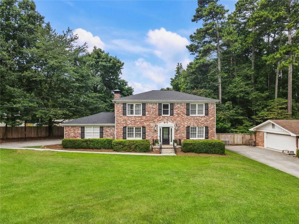 2247 Cherring Lane, Dunwoody, GA 30338 — most recent listing photo