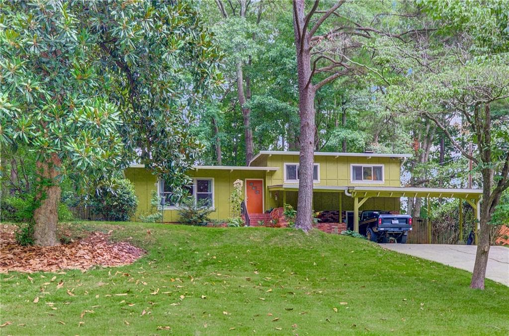 666 Collingwood Drive, Decatur, GA 30032 — most recent listing photo