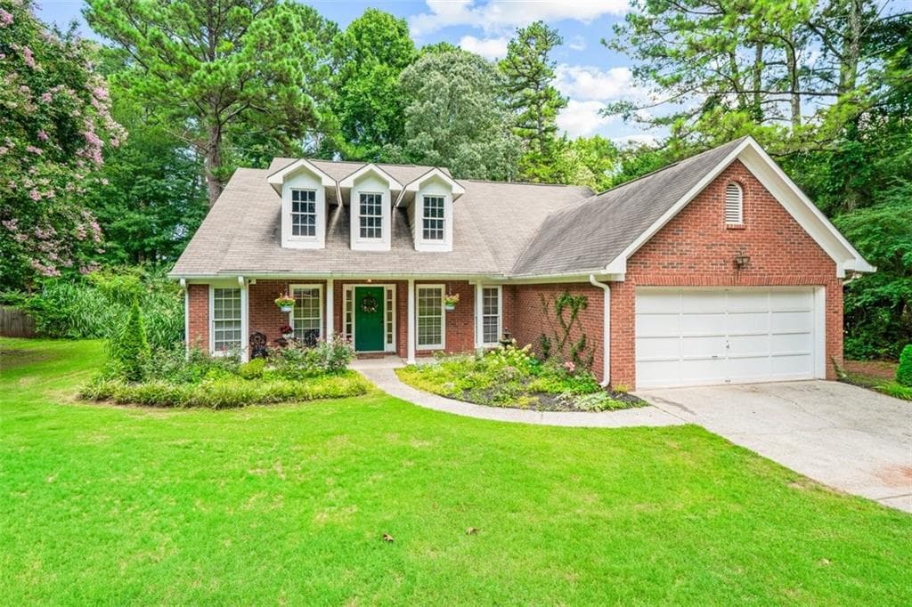 1420 Sassafras Lane, Cumming, GA 30041 — most recent listing photo