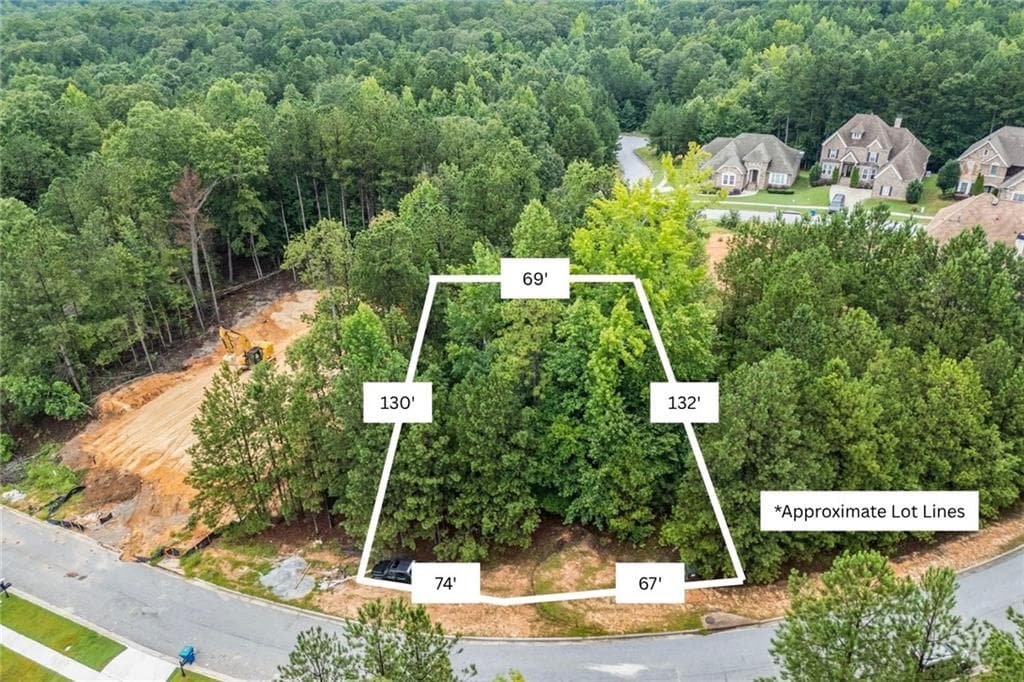 single family residence sold at 4274 Matisse Lane, Fairburn, GA 30213
