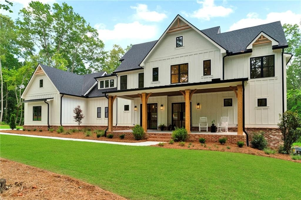 356 Henry Scott Road, Ball Ground, GA 30107 — most recent listing photo