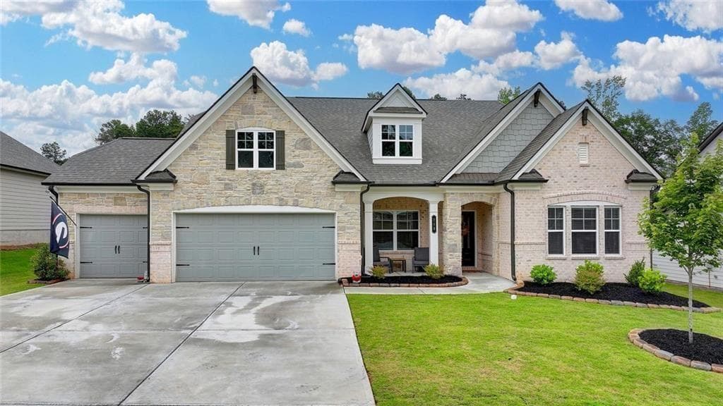 263 Blue Billed Crossing, Jefferson, GA 30549 — most recent listing photo