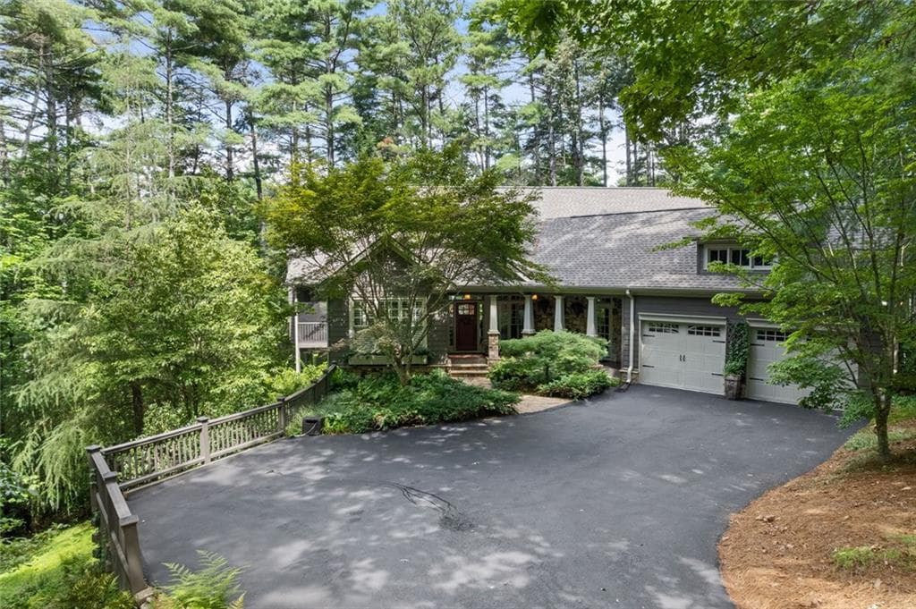 295 Blackwell Creek Way, Big Canoe, GA 30143 — most recent listing photo