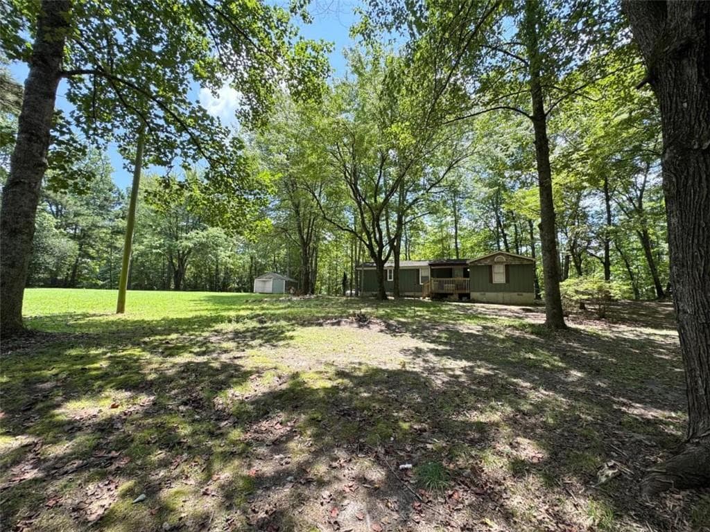 2 bedroom, 1 bathroom, 672 sq ft single family residence sold at 114 Liberty Lane, Bremen, GA 30110