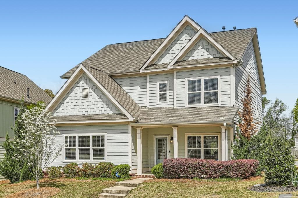 4 bedroom, 3 bathroom, 2,462 sq ft single family residence sold at 245 Fender Walk, Marietta, GA 30060