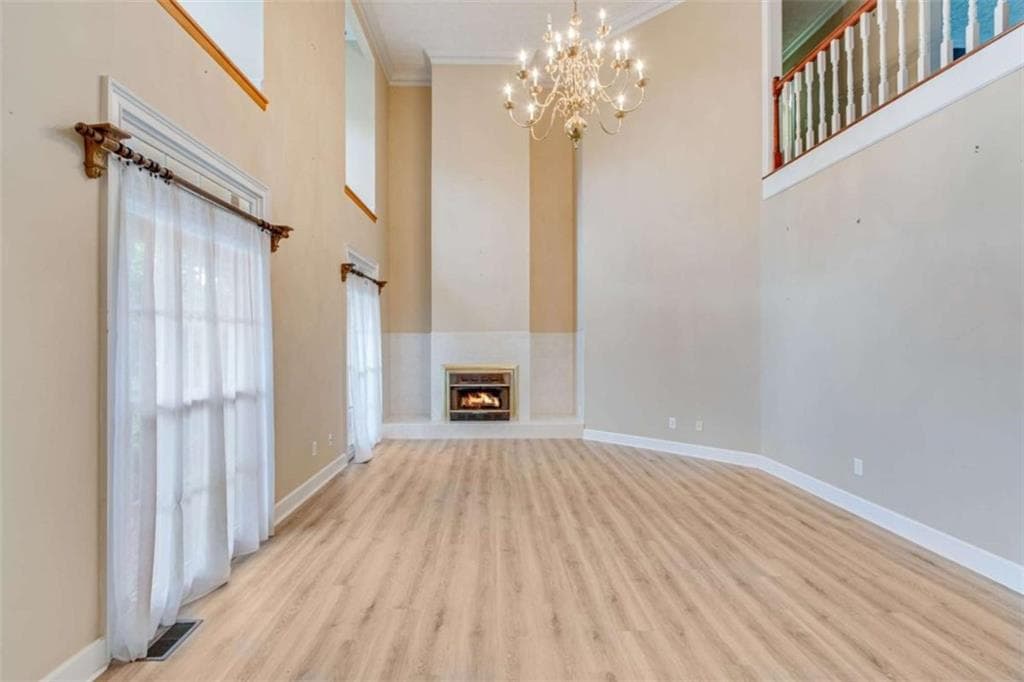 5 bedroom, 5 bathroom, 5,828 sq ft single family residence under contract at 701 Sunshine Road, Toccoa, GA 30577 — photo 4