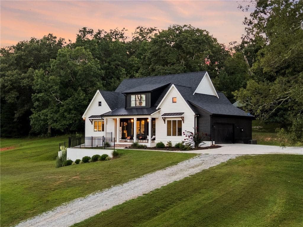 601 Worley Road, Ball Ground, GA 30107 — most recent listing photo