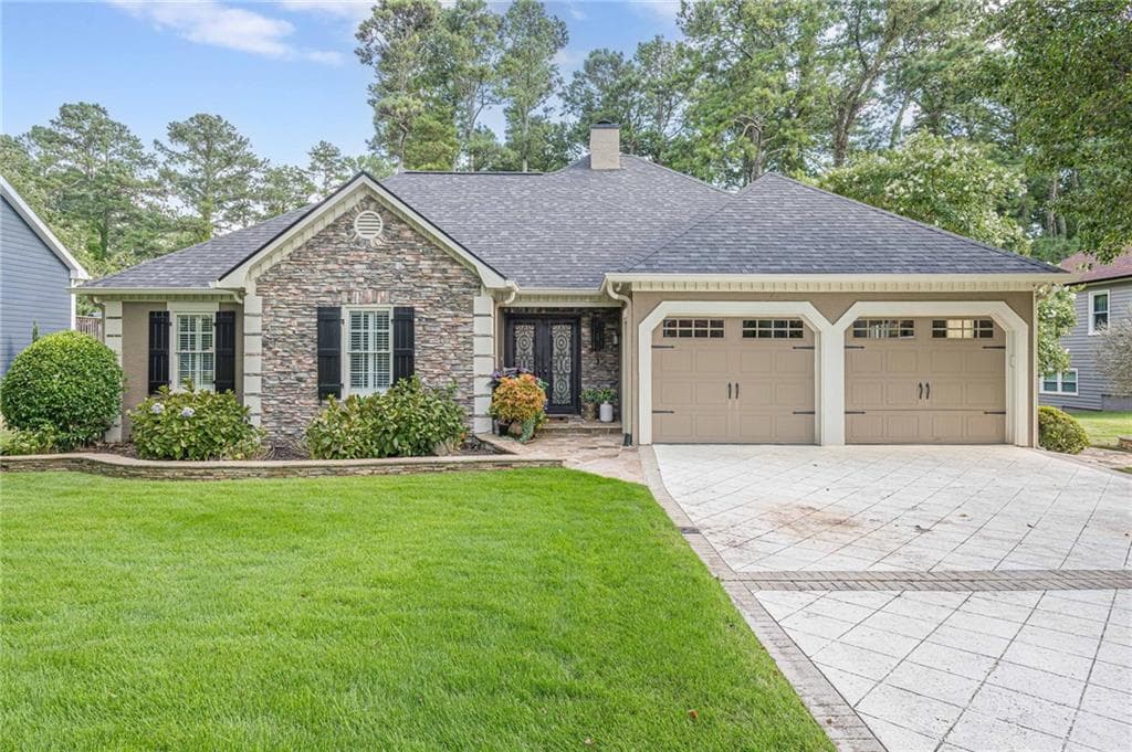 2104 Etowah Valley Drive, Woodstock, GA 30189 — most recent listing photo