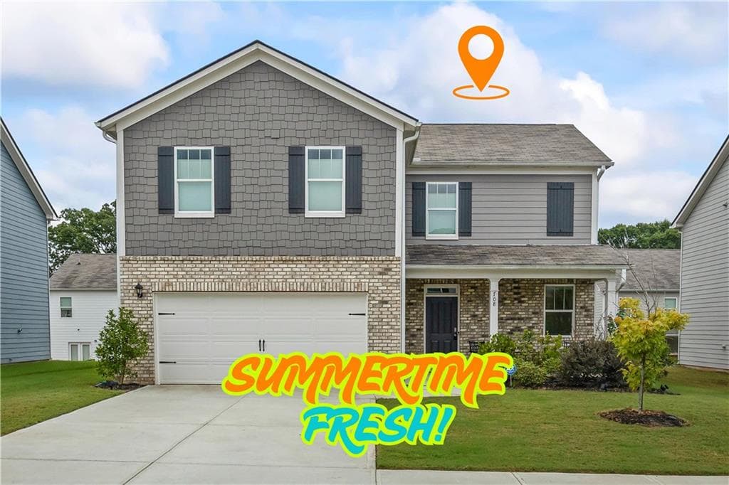 708 Starbuck Parkway, Pendergrass, GA 30567 — most recent listing photo