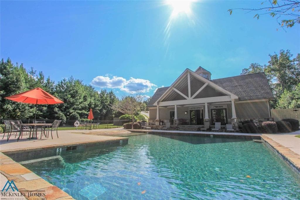 single family residence for sale at 3550 Dockside Shores, Gainesville, GA 30506 — photo 2