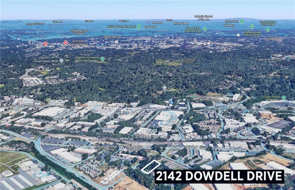 other sold at 2142 Dowdell Drive, Chamblee, GA 30341