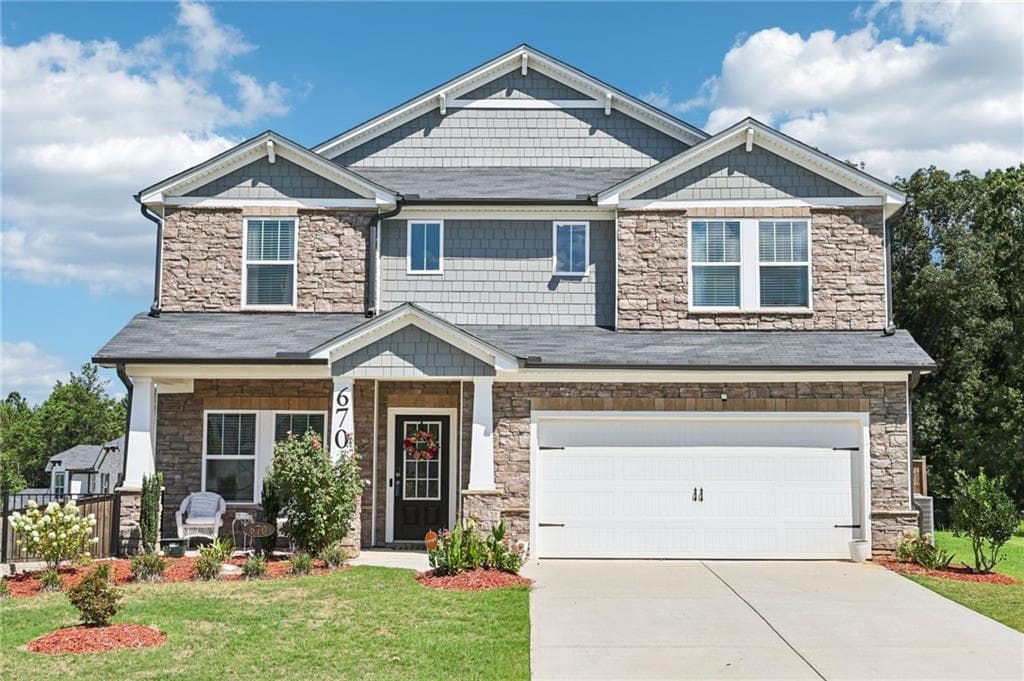 670 Sara Meadow Road, Loganville, GA 30052 — most recent listing photo