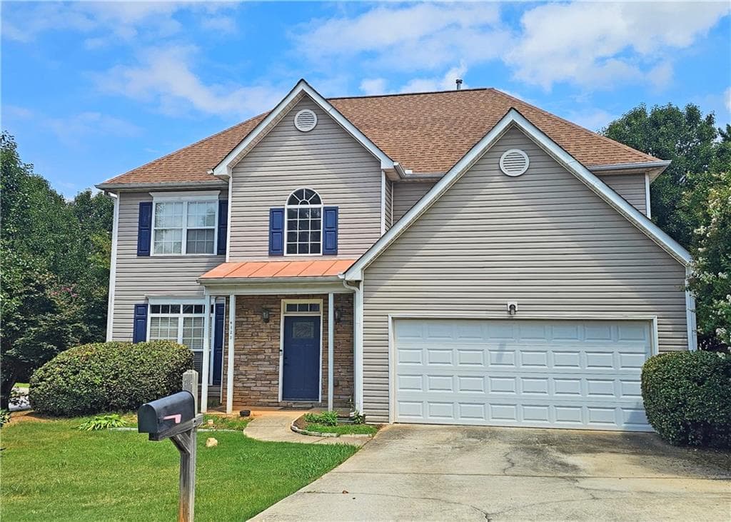 6122 HOWELL Ridge, Lithonia, GA 30058 — most recent listing photo