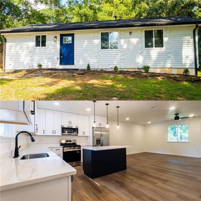 1208 Mannbrook Drive, Stone Mountain, GA 30083 — most recent listing photo