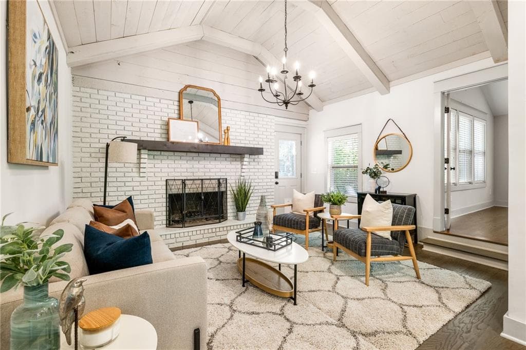 1002 Forrest Boulevard, Decatur, GA 30030 — most recent listing photo