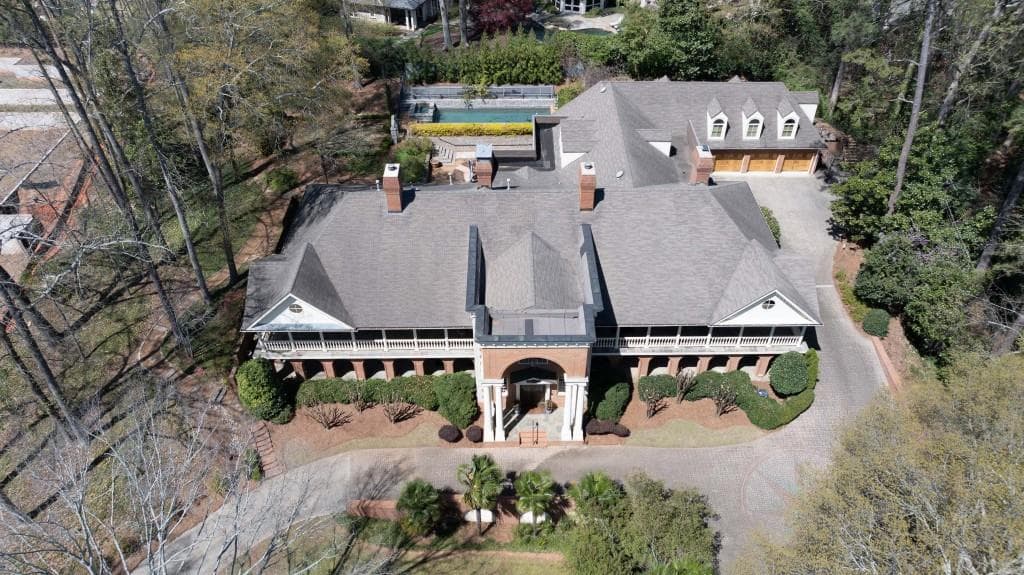 7 bedroom, 11 bathroom single family residence sold at 631 Fairfield Road, Atlanta, GA 30327