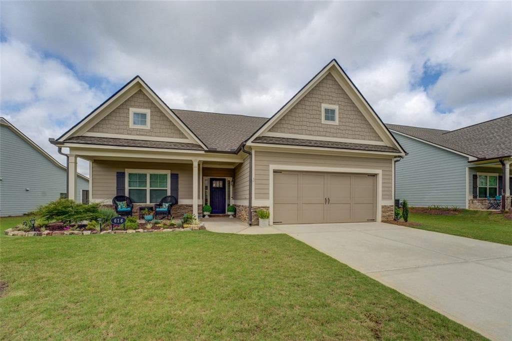616 HAVEN Way, Monroe, GA 30655 — most recent listing photo