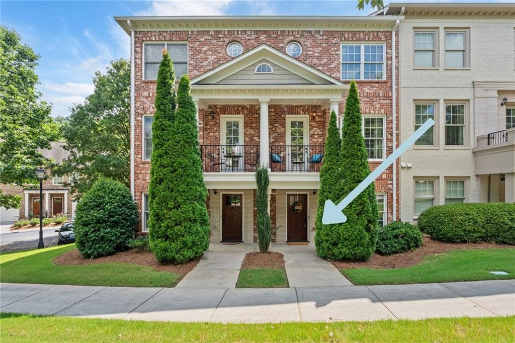 1858 Preserve Way, Brookhaven, GA 30341 — most recent listing photo