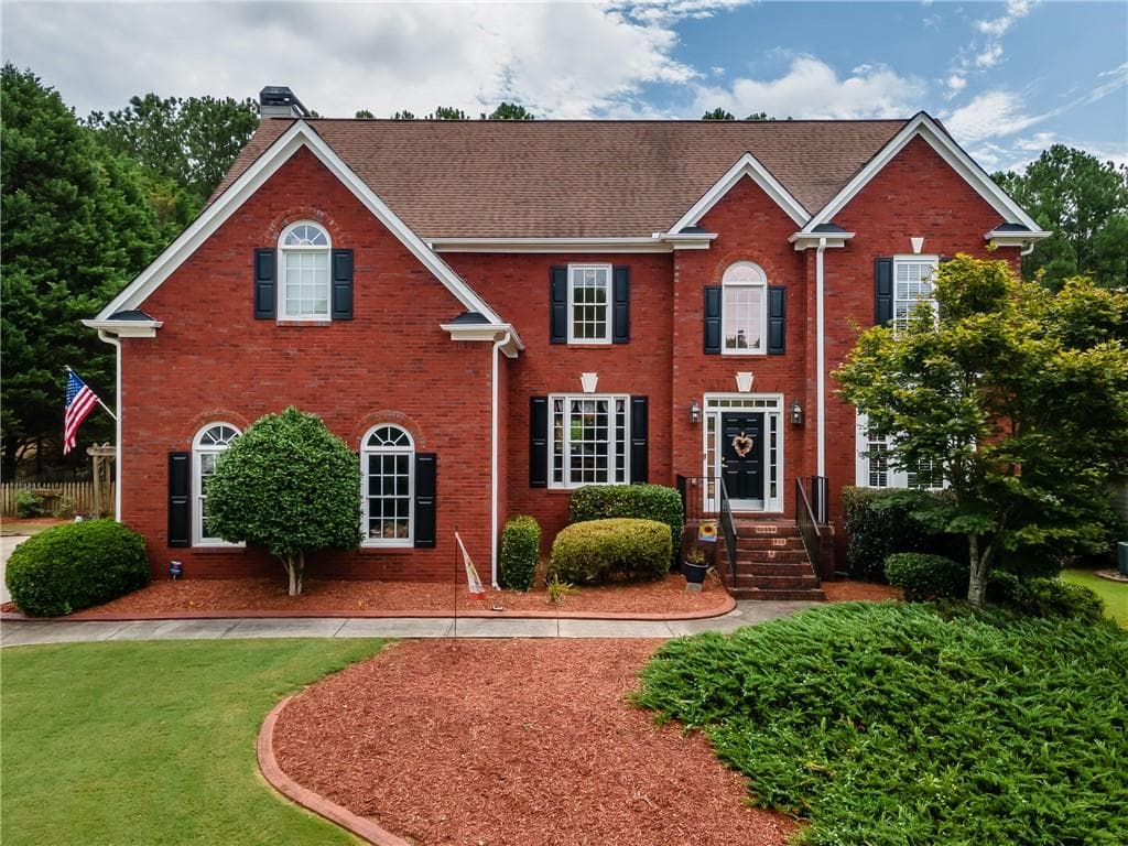 8046 Ridge Valley, Woodstock, GA 30189 — most recent listing photo