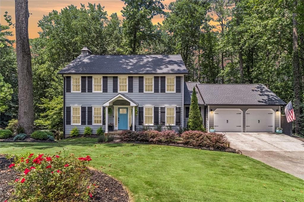 1307 Independence Way, Marietta, GA 30062 — most recent listing photo