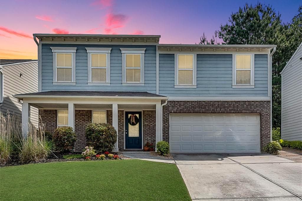 5437 Blossom Brook Drive, Sugar Hill, GA 30518 — most recent listing photo