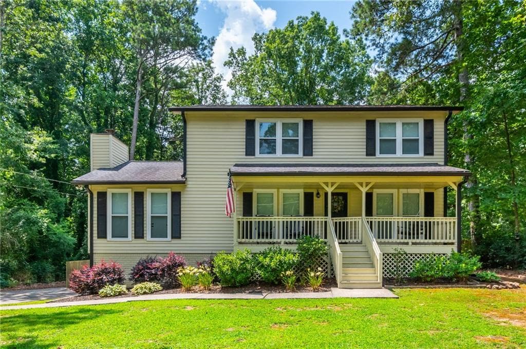 2813 Kellogg Creek Road, Acworth, GA 30102 — most recent listing photo