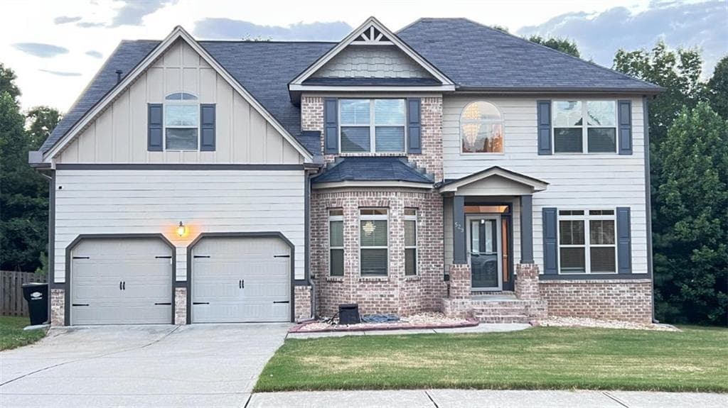 529 Red Fox Drive, Dallas, GA 30157 — most recent listing photo