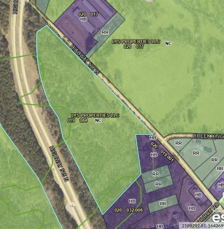 unimproved land for sale at 0 Antioch Church Road, Talking Rock, GA 30175 — photo 4