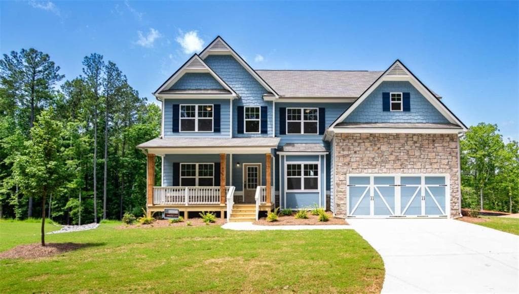 296 River Run Drive, Dallas, GA 30132 — most recent listing photo