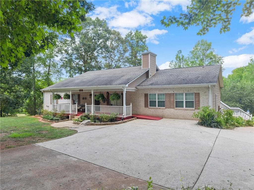 155 Alexis Way, Dawsonville, GA 30534 — most recent listing photo