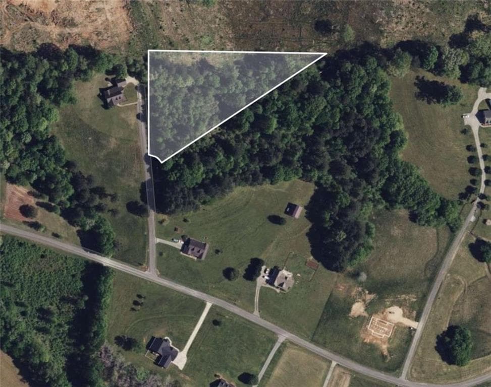 98,010 sq ft single family residence sold at 0 Pine Ridge Court, Summerville, GA 30747