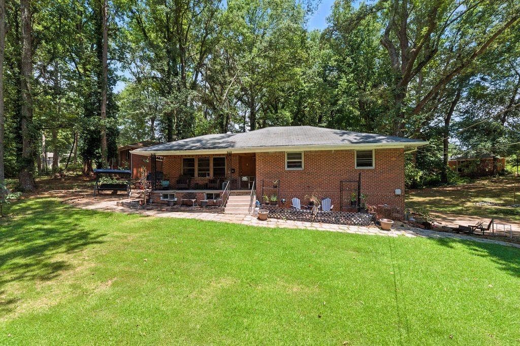1206 Rocksprings Street, Forest Park, GA 30297 — most recent listing photo