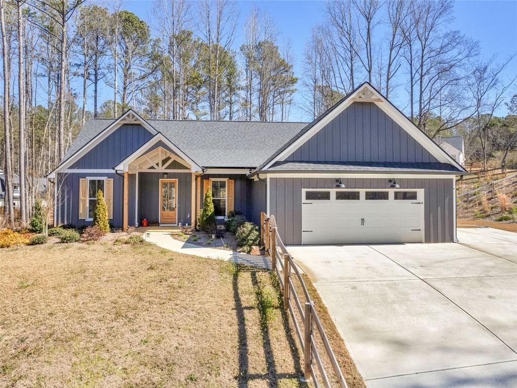 1847 DAVIS MILL Road, Dallas, GA 30157 — most recent listing photo