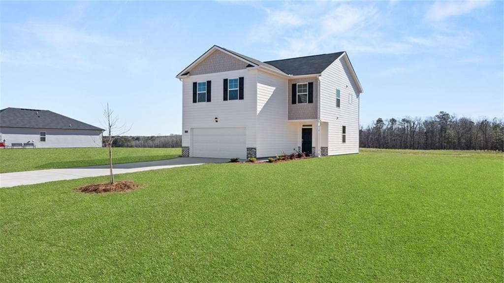 204 Kennelsman Drive, Griffin, GA 30224 — most recent listing photo