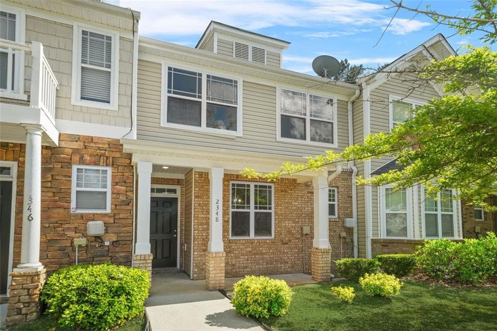 2348 BIGWOOD Trail, Atlanta, GA 30349 — most recent listing photo