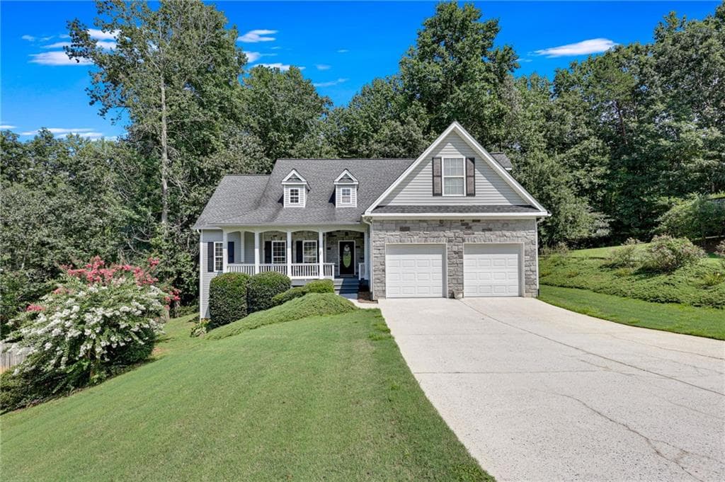 4288 Mountain Ridge Road, Gainesville, GA 30506 — most recent listing photo