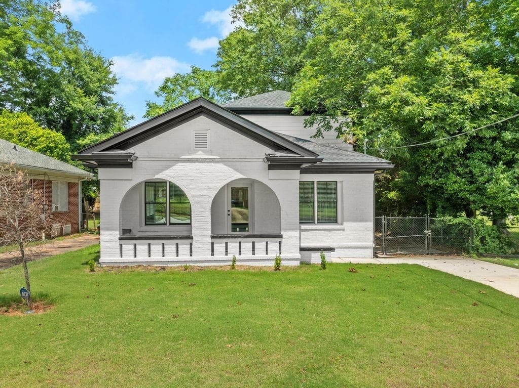 5 bedroom, 4 bathroom, 2,675 sq ft single family residence sold at 1740 Langston Avenue, Atlanta, GA 30310