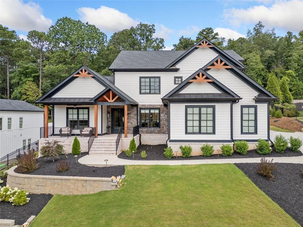 173 TERRACE VIEW Drive, Acworth, GA 30101 — most recent listing photo