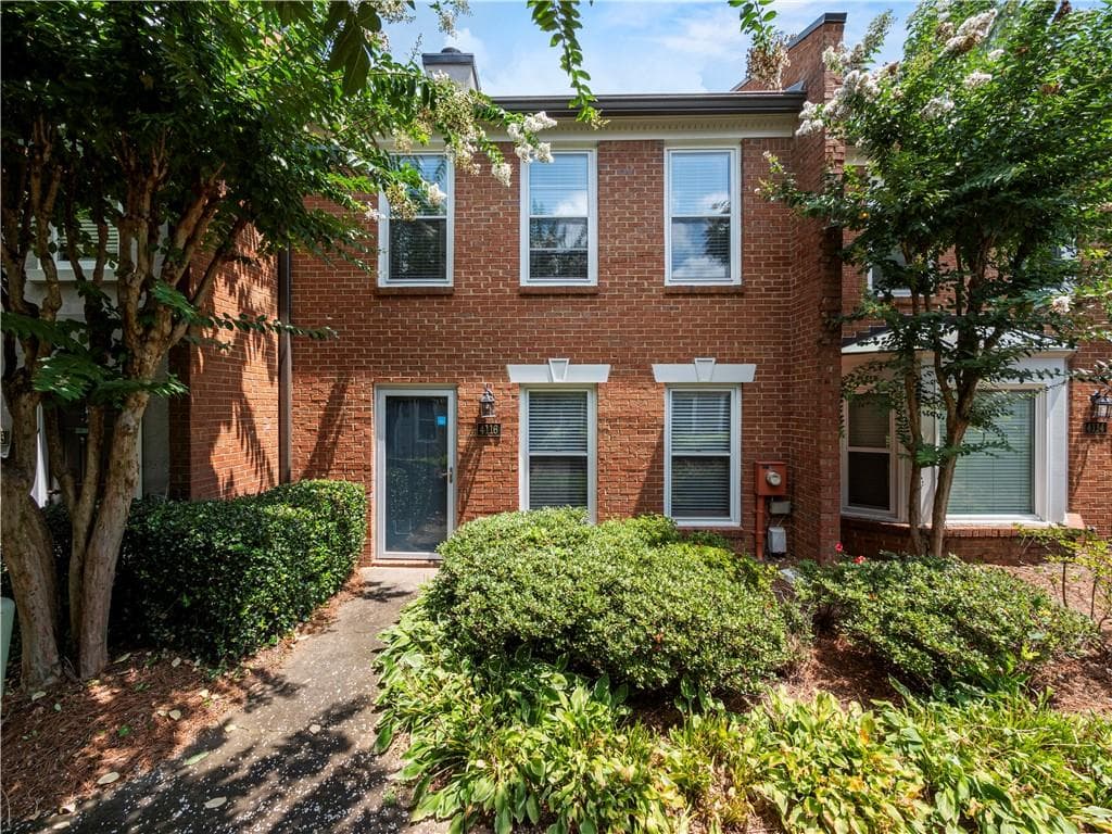 4116 Quincey Lane, Duluth, GA 30096 — most recent listing photo